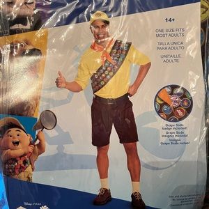 Russell from Up Accessory Kit